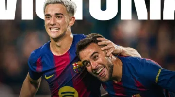 برشلونة يتغلب على فيسيل كوبي في مباراة ودية بثلاثة أهداف دون رد