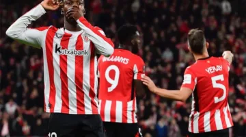 برشلونة يتوجه إلى ليفربول ومانشستر يونايتد لتعويض إخفاقه في استقطاب نيكو ويليامز.