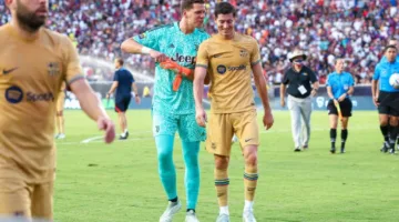 برشلونة يحدد تاريخ اتخاذ قرار بشأن مستقبل تشيزني
