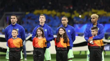 برشلونة يسعى لتعزيز خط وسطه ويواجه اتهامات تتعلق بقضايا أخلاقية
