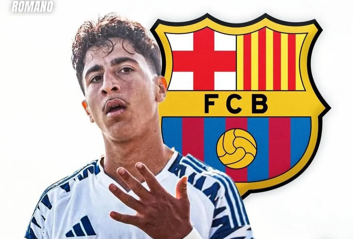 برشلونة يضع عينه على الموهبة الشابة من كوبنهاجن: ريان بردغجي تحت المراقبة.