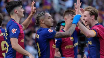برشلونة يطلق تصاميم جديدة لقمصانه دون تغيير هويته (صور وفيديو)