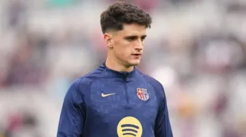 برشلونة يعلن عن انتقال باو فيكتور إلى براجا