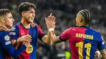 برشلونة يعلن عن انتقال لاعب الفريق إلى مايوركا