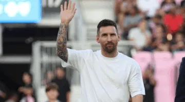 برشلونة يعلن عن موعد افتتاح كامب نو بمشاركة ميسي