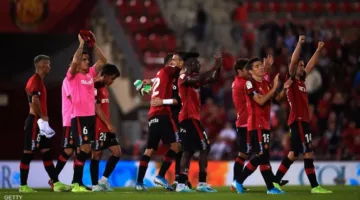 برشلونة يعيد النظر في التعاقد مع مهاجم مايوركا مارك دومينيك.