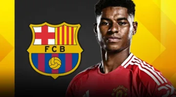 برشلونة يعيد تنظيم أولوياته للتعاقدات ويضع راشفورد في صدارة القائمة.