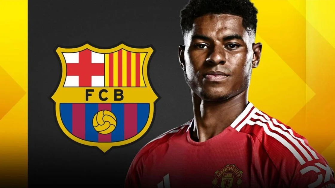 برشلونة يعيد تنظيم أولوياته للتعاقدات ويضع راشفورد في صدارة القائمة.