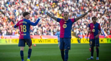 برشلونة يفاجئ مدافعه بهذا القرار… خلافاً للتوقعات