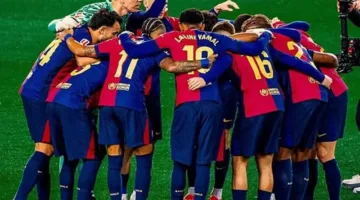 برشلونة يقترب من إنهاء مسيرة تير شتيجن.. وفليك يستعد لتأكيد القرار خلال الاستعدادات