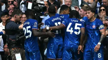 برشلونة يقييم خيار ضم مهاجم من تشيلسي