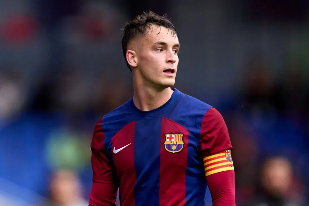 برشلونة يلفت انتباه مانشستر يونايتد برشلونة يلفت انتباه مانشستر يونايتد