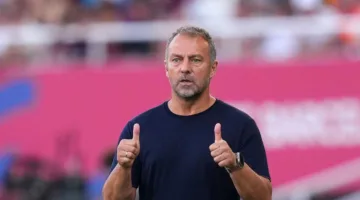 برشلونة ينظم احتفالًا خاصًا للاعب الفريق بعد تجديد عقده