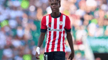 برشلونة يُصدر أول تعليق بعد تجديد نيكو ويليامز لعقده مع بلباو
