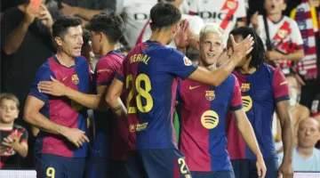 برشلونة يُغرّم بمبلغ 15 مليون يورو بسبب قوانين اللعب المالي النظيف