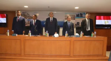 برعاية 11 شركة: وزير العمل ومحافظ مطروح يطلقان ندوة تثقيفية حول مواد قانون العمل الجديد