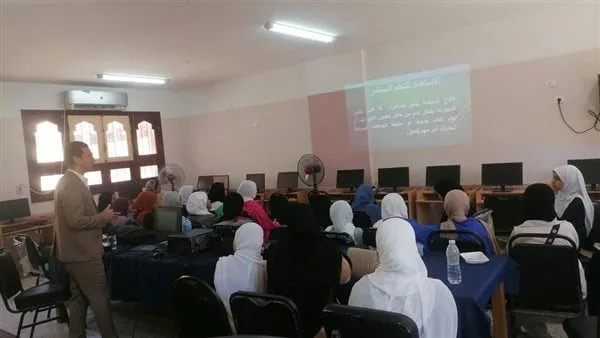 برعاية شيخ الأزهر ورئيس جامعة الأقصر.. مشروع لزيادة وعي طلاب الأزهر بالسياحة في صعيد مصر برعاية شيخ الأزهر ورئيس جامعة الأقصر.. مشروع لزيادة وعي طلاب الأزهر بالسياحة في صعيد مصر