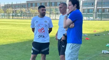 برعاية فايز، منتخب الشباب يستمر في تجهيزاته لمبارياته الودية ضد الكويت.