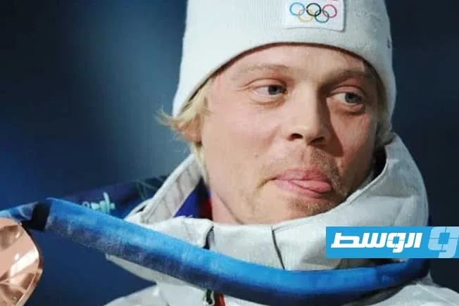 برق يقتل بطل التزلج النرويجي جرونفولد برق يقتل بطل التزلج النرويجي جرونفولد