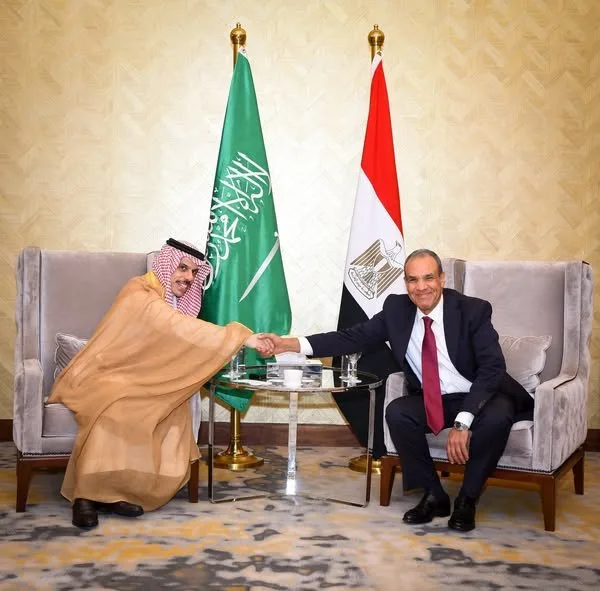 برلماني: العلاقات بين مصر والسعودية متأصلة واستراتيجية لدعم قضايا المنطقة برلماني: العلاقات بين مصر والسعودية متأصلة واستراتيجية لدعم قضايا المنطقة