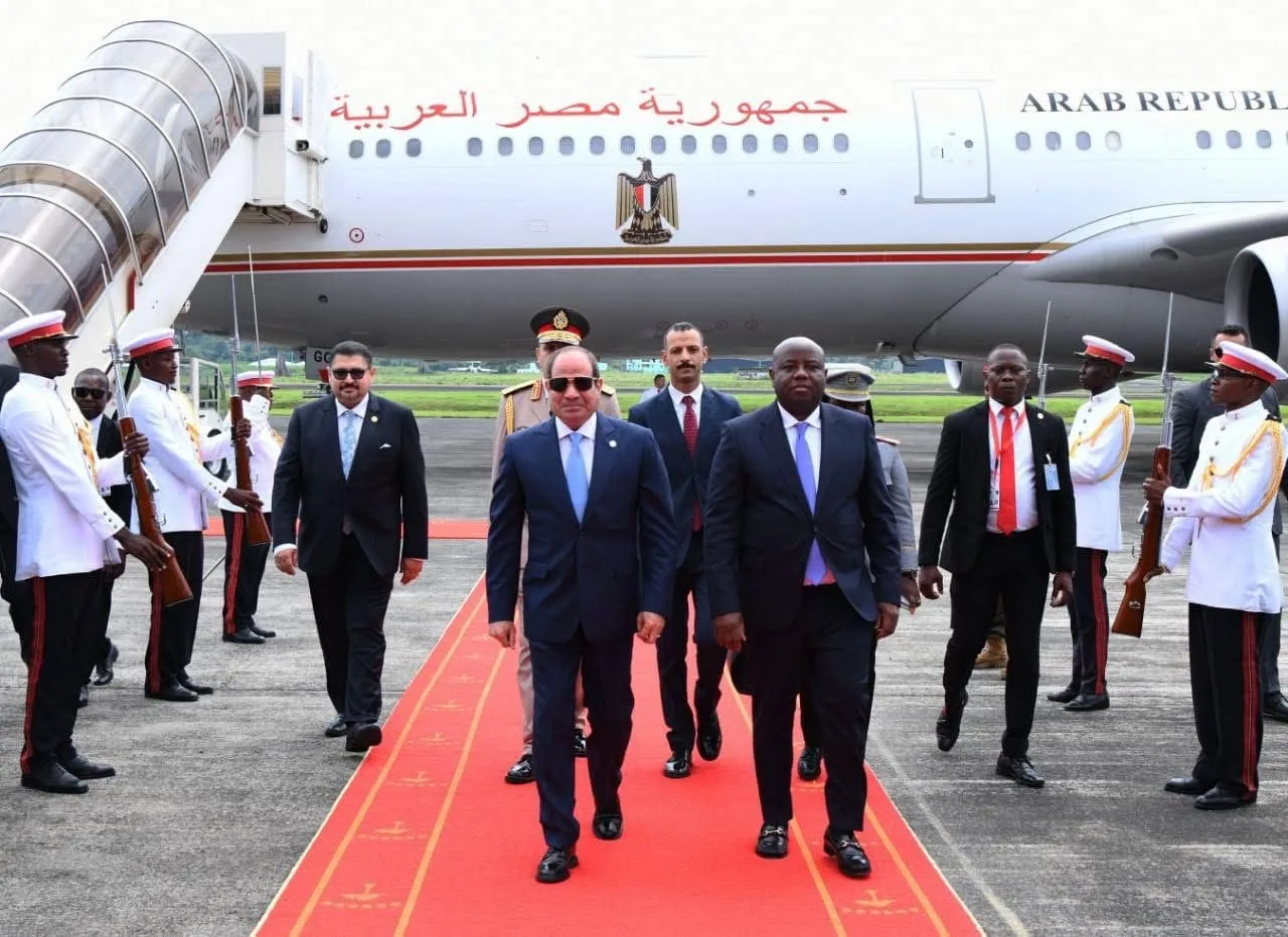 برلماني: حضور الرئيس في قمة الاتحاد الإفريقي يعكس ثوابت الدولة تجاه القارة الإفريقية برلماني: حضور الرئيس في قمة الاتحاد الإفريقي يعكس ثوابت الدولة تجاه القارة الإفريقية