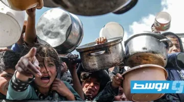 برنامج الأغذية العالمي: أكثر من 90 ألف امرأة وطفل في غزة يواجهون نقص التغذية