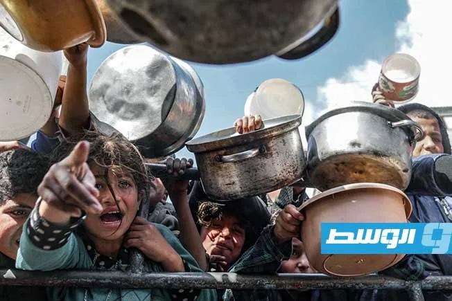 برنامج الأغذية العالمي: أكثر من 90 ألف امرأة وطفل في غزة يواجهون نقص التغذية