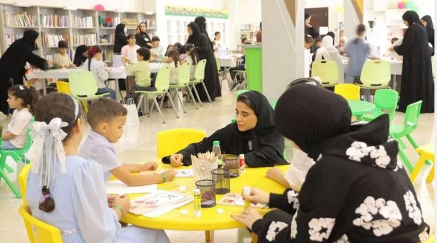 برنامج بلدية الشارقة الصيفي يحقق النجاحات المستمرة كل موسم