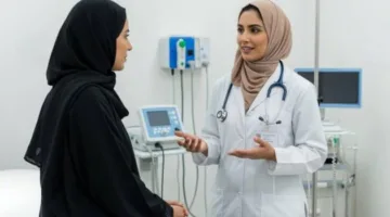 برنامج حوافز لمقدمي خدمات الرعاية الصحية في أبوظبي