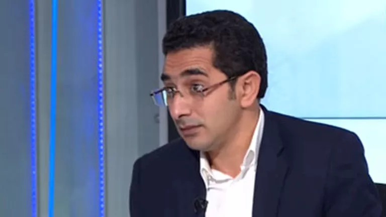 برنامج ‘رحلة نحو البرلمان’.. أكرم الألفي يعرض تفاصيل المشهد السياسي برنامج ‘رحلة نحو البرلمان’.. أكرم الألفي يعرض تفاصيل المشهد السياسي