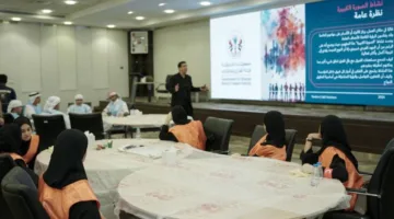 «برنامج صيفي» يتيح تطوير المهارات لدى أبناء موظفي «طرق الشارقة»