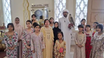 برنامج «قيظ المهارات» ينظم جولة استكشافية للمعالم الثقافية
