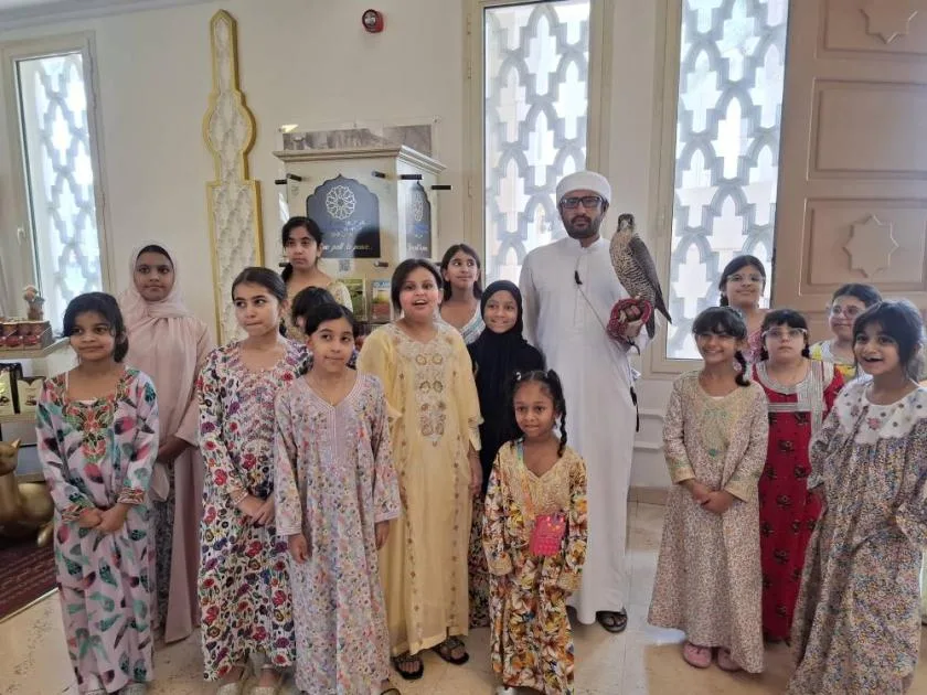 برنامج «قيظ المهارات» ينظم جولة استكشافية للمعالم الثقافية