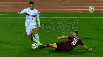 برنامج مخصص لتحضير محمود جهاد في الزمالك