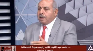 برنامج ‘واجه الصحافة’ يتناول آفاق الطاقة النووية في مصر