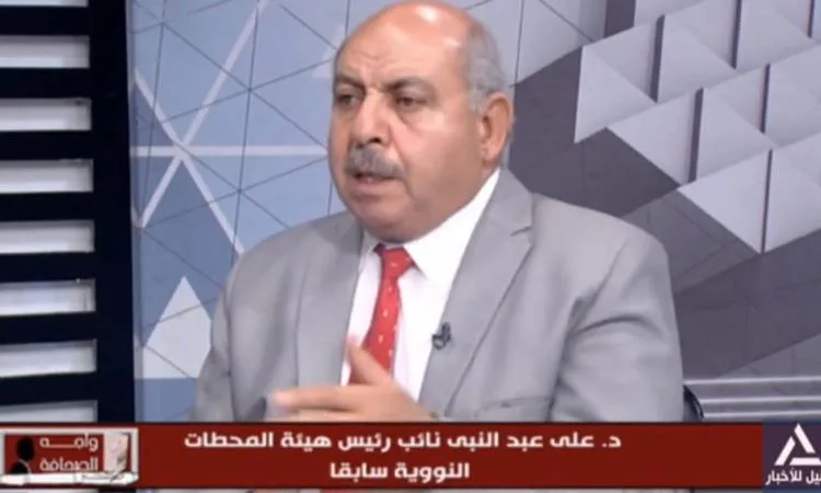 برنامج ‘واجه الصحافة’ يتناول آفاق الطاقة النووية في مصر