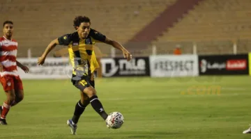 بروكسي يعلن على موقع في الجول عن توقيع عقد مع عمرو مرعي