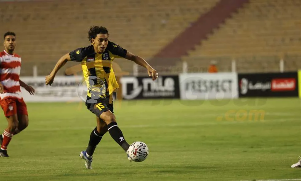 بروكسي يعلن على موقع في الجول عن توقيع عقد مع عمرو مرعي بروكسي يعلن على موقع في الجول عن توقيع عقد مع عمرو مرعي