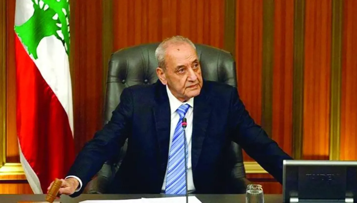 بري ينظم جلسة عامة يوم الأربعاء… الاستماع إلى وزراء سابقين وطلب رفع الحصانة عن نائب سابق. بري ينظم جلسة عامة يوم الأربعاء… الاستماع إلى وزراء سابقين وطلب رفع الحصانة عن نائب سابق.