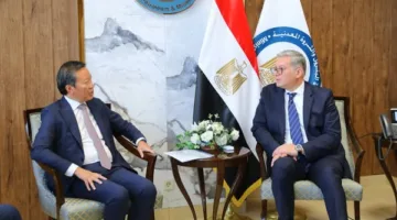 «بريتش بتروليوم» تهدف إلى توسيع استثماراتها في مجال الغاز الطبيعي في مصر
