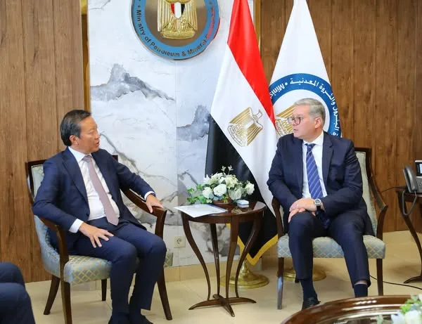 «بريتش بتروليوم» تهدف إلى توسيع استثماراتها في مجال الغاز الطبيعي في مصر «بريتش بتروليوم» تهدف إلى توسيع استثماراتها في مجال الغاز الطبيعي في مصر
