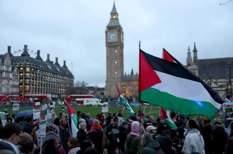 بريطانيا تحدد شرطاً للاعتراف بفلسطين في سبتمبر بريطانيا تحدد شرطاً للاعتراف بفلسطين في سبتمبر