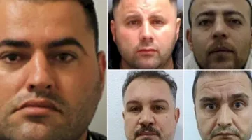 بريطانيا تفرض عقوبات على زعماء شبكات تهريب البشر
