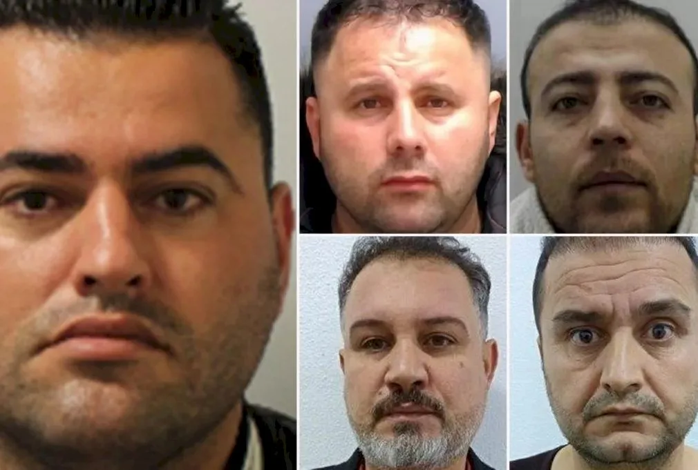 بريطانيا تفرض عقوبات على زعماء شبكات تهريب البشر بريطانيا تفرض عقوبات على زعماء شبكات تهريب البشر