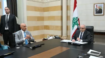 برّاك: هدنة لبنان لم تُحقق النجاح وإزالة سلاح حزب الله تُعتبر مسألة محلية.