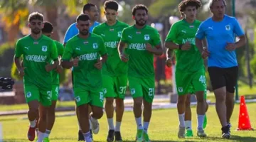 بزوغ الساعي: منتخب مصر يستعد لملاقاة الصفاقسي في مباراة ودية