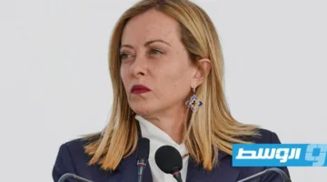 بسبب أسامة نجيم.. ميلوني ووزراؤها يواجهون تحقيقًا قضائيًا في إيطاليا.
