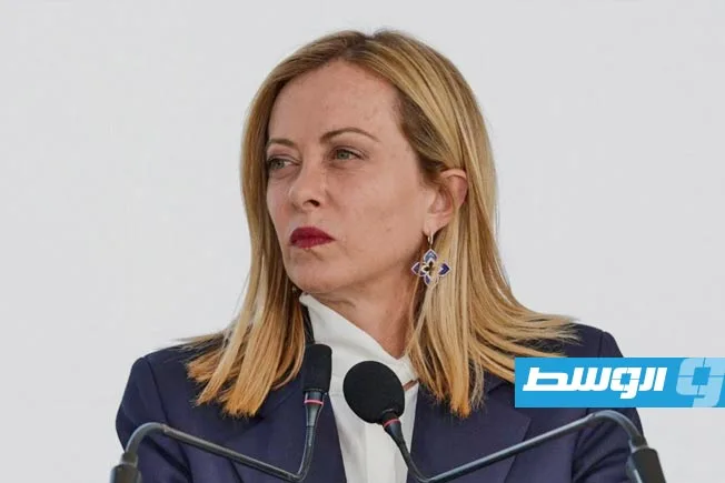 بسبب أسامة نجيم.. ميلوني ووزراؤها يواجهون تحقيقًا قضائيًا في إيطاليا.