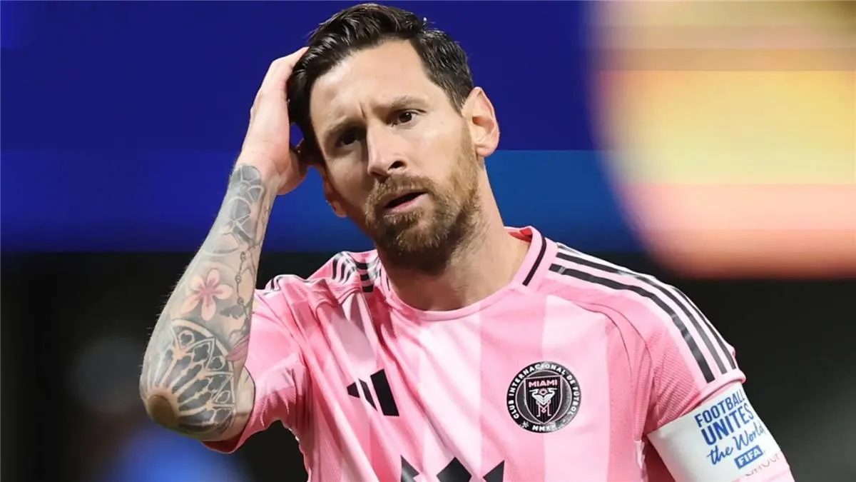 بسبب بطولة كأس العالم.. ماركا تكشف تفاصيل جديدة حول مستقبل ليونيل ميسي. بسبب بطولة كأس العالم.. ماركا تكشف تفاصيل جديدة حول مستقبل ليونيل ميسي.