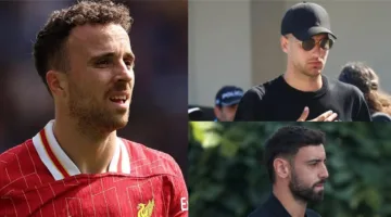 بسبب رحيل جوتا، مانشستر يونايتد يقدم استثناءً خاصًا لبرونو فرنانديز ودالوت.